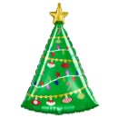 Christmas ifa foil balloon 60 cm