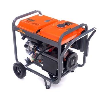 Agregat Diesel 8KW 80% 230/380V KD126