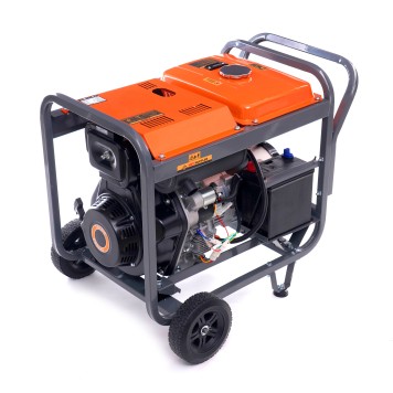 Agregat Diesel 8KW 80% 230/380V KD126