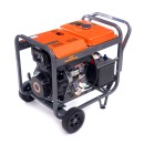 Agregat Diesel 8KW 80% 230/380V KD126