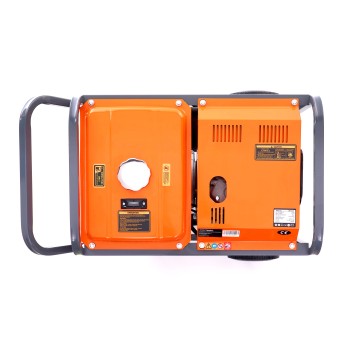 Agregat Diesel 8KW 80% 230/380V KD126