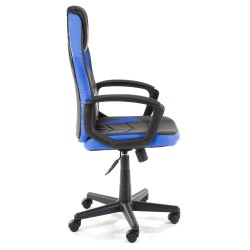 FOTEL GAMINGOWY F4G FG-19 NIEBIESKI