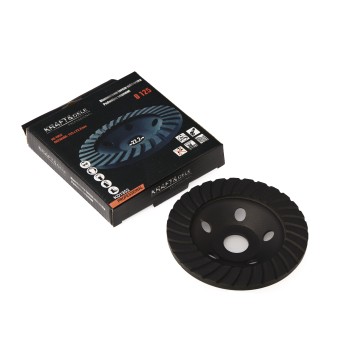 TARCZA SZLIFIERSKA 125 x 22,2 DO BETONU KD1952