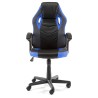 FOTEL GAMINGOWY F4G FG-19 NIEBIESKI