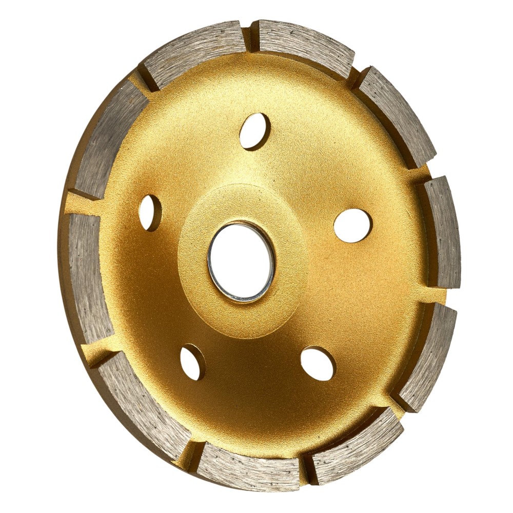 TARCZA SZLIFIERSKA 125 x 22,2 DO BETONU