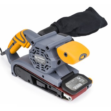 Szlifierka taśmowa do drewna i metalu 2000W PM-ST-2000T