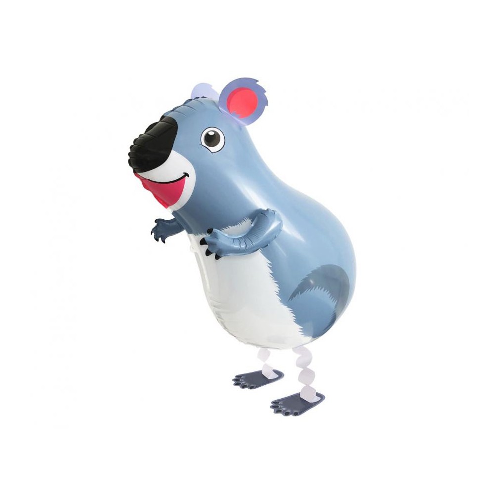 Koala Koala Bear Bear, walking foil balloon 48 cm