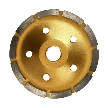 TARCZA SZLIFIERSKA 125 x 22,2 DO BETONU