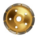 TARCZA SZLIFIERSKA 125 x 22,2 DO BETONU