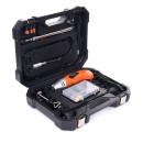 Mini szlifierka 270W + akcesoria 126el. KD10752