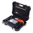 Mini szlifierka 270W + akcesoria 126el. KD10752