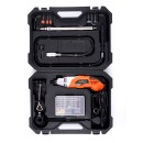 Mini szlifierka 270W + akcesoria 126el. KD10752