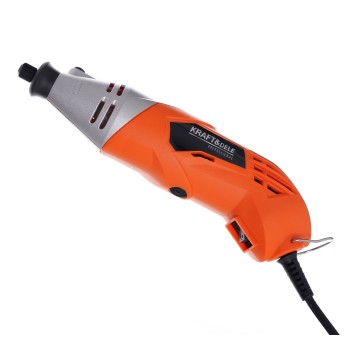 Mini szlifierka 270W + akcesoria 126el. KD10752