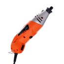 Mini szlifierka 270W + akcesoria 126el. KD10752