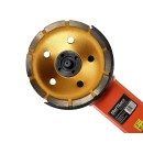 TARCZA SZLIFIERSKA 125 x 22,2 DO BETONU