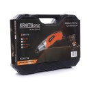 Mini szlifierka 270W + akcesoria 126el. KD10752