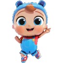 Little Angel Baby John foil balloon 74 cm