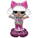 LOL Surprise AirLoonz foil balloon 119 cm