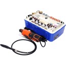 Mini szlifierka 270W + akcesoria 218el. KD10751