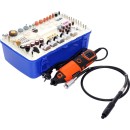 Mini szlifierka 270W + akcesoria 218el. KD10751