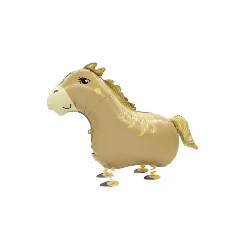Horses Smile walking foil balloon 96 cm