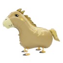 Horses Smile walking foil balloon 96 cm