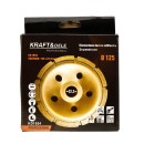 TARCZA SZLIFIERSKA 125 x 22,2 DO BETONU