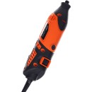 Mini szlifierka 270W + akcesoria 218el. KD10751