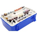 Mini szlifierka 270W + akcesoria 218el. KD10751