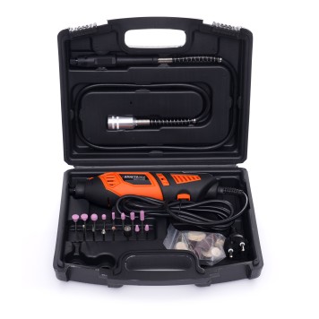 Mini szlifierka 270W + akcesoria 40el. KD10750