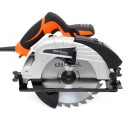 Pilarka ręczna tarczowa 2450W laser KD1522