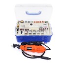 Mini szlifierka 270W + akcesoria 218el. KD10754