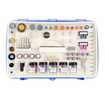 Mini szlifierka 270W + akcesoria 218el. KD10754