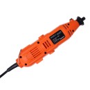 Mini szlifierka 270W + akcesoria 218el. KD10754