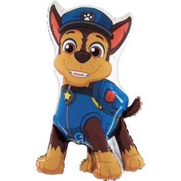 Paw Patrol Chase foil balloon 81 cm