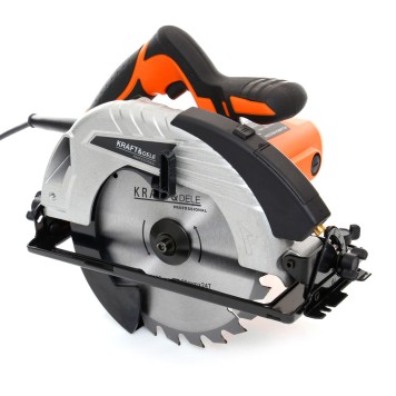 Pilarka ręczna tarczowa 2450W laser KD1522