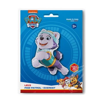 Paw Patrol Everest foil balloon 71 cm