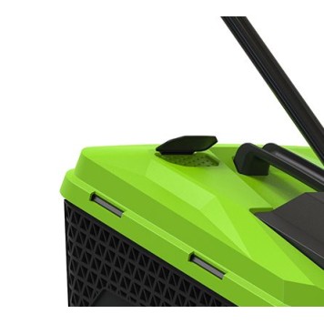 Kosiarka akumulatorowa silnik bezszczotkowy 2xAKU KD5421