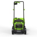 Kosiarka akumulatorowa silnik bezszczotkowy 2xAKU KD5421