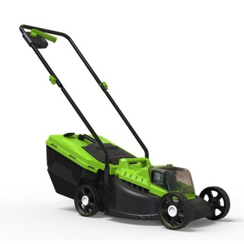 Kosiarka akumulatorowa silnik bezszczotkowy 2xAKU KD5421