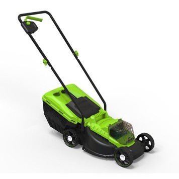 Kosiarka akumulatorowa silnik bezszczotkowy 2xAKU KD5421