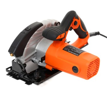 Pilarka ręczna tarczowa 2450W laser KD1522