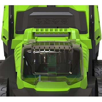 Kosiarka akumulatorowa silnik bezszczotkowy 2xAKU KD5421