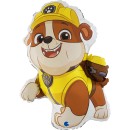 Paw Patrol Rubble foil balloon 66 cm