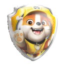Paw Patrol Rubble Shaped foil balloon 68x75 cm
