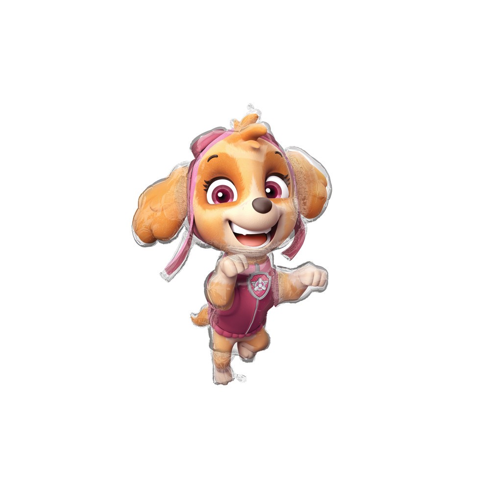 Paw Patrol Skye foil balloon 91 cm