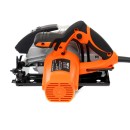 Pilarka ręczna tarczowa 2450W laser KD1522