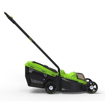 Kosiarka akumulatorowa silnik bezszczotkowy + AKU KD5420