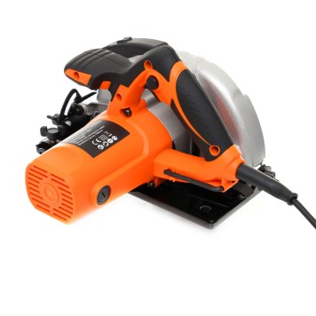 Pilarka ręczna tarczowa 2450W laser KD1522