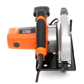 Pilarka ręczna tarczowa 2450W laser KD1522